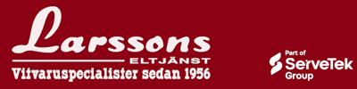 Larssons eltjänst Logotyp